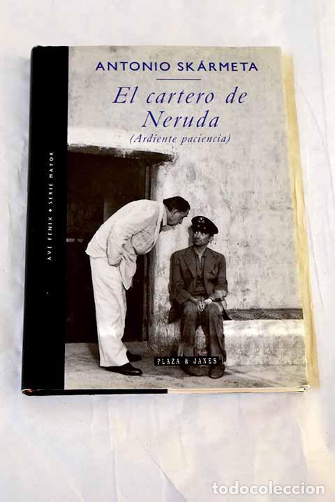 Livros em segunda m&atilde;o: El cartero de Neruda.- Sk&aacute;rmeta, Antonio