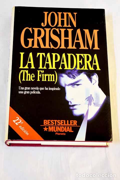 Livros em segunda m&atilde;o: La tapadera: (The firm).- Grisham, John