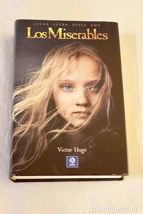 Livros em segunda m&atilde;o: Los miserables: Hugo, Victor.- Hugo, Victor
