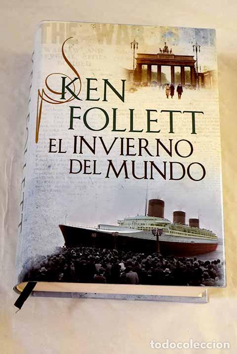 Livros em segunda m&atilde;o: El invierno del mundo.- Follett, Ken