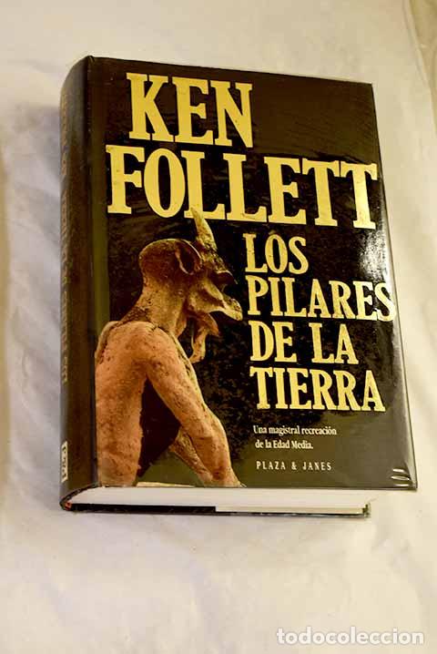 Livros em segunda m&atilde;o: Los pilares de la tierra.- Follett, Ken