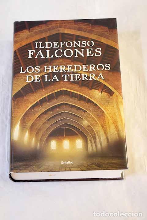 Livros em segunda m&atilde;o: Los herederos de la tierra.- Falcones, Ildefonso