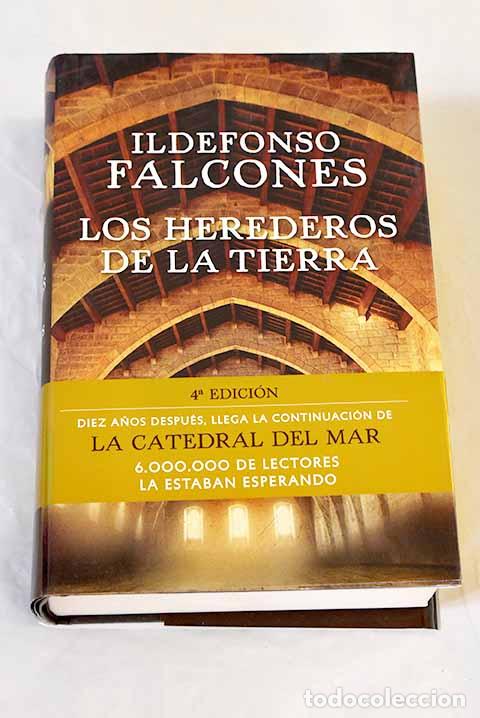 Libros: Los herederos de la tierra.- Falcones, Ildefonso