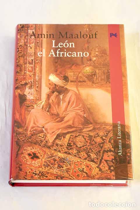 Libros: Leon el Africano: Maalouf, Amin.- Maalouf, Amin