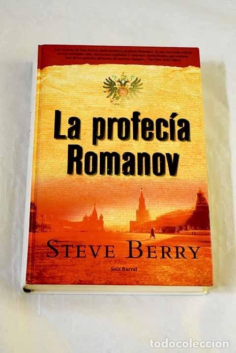 Libros: La profec&iacute;a Romanov: Berry, Steve.- Berry, Steve