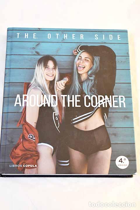 Libros: The other side Around the Corner.- Bravar Abril-Martorell, Giovanna