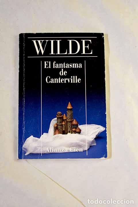 Libros: El fantasma de Canterville.- Wilde, Oscar