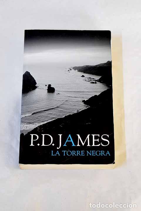books: La torre negra: James, P. D..- James, P. D.