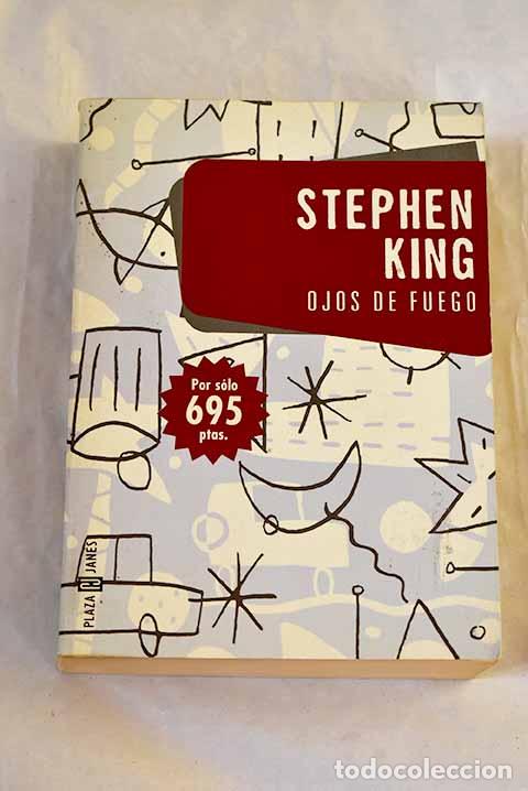 books: Ojos de fuego: King, Stephen.- King, Stephen