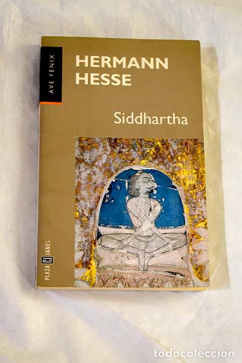 books: Siddhartha: Hesse, Hermann.- Hesse, Hermann