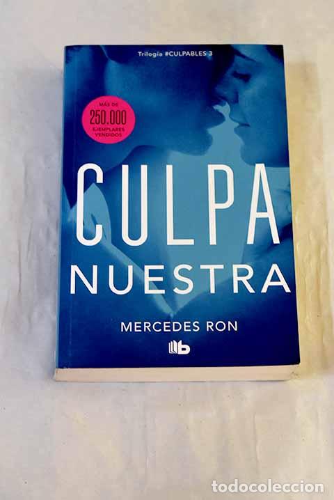books: Culpa nuestra: Ron, Mercedes.- Ron, Mercedes