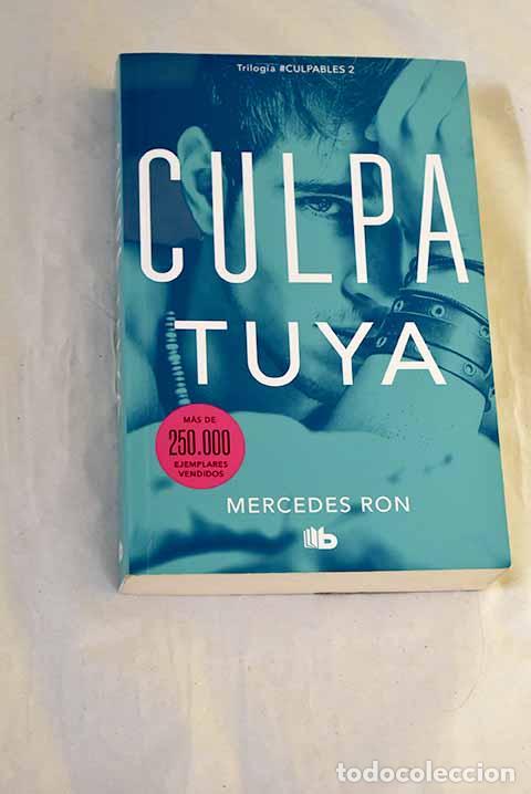 books: Culpa tuya: Ron, Mercedes.- Ron, Mercedes