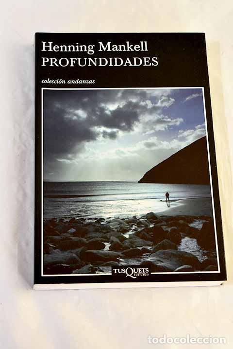 books: Profundidades: Mankell, Henning.- Mankell, Henning