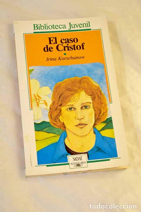 books: El caso de Cristof: Korschunow, Irina.- Korschunow, Irina