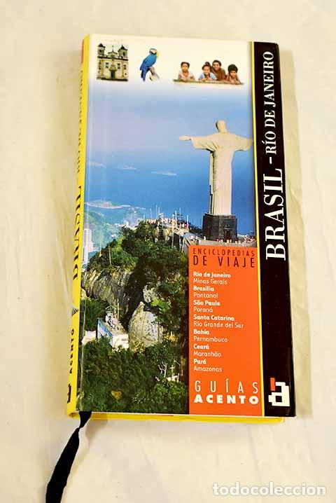 Libri di seconda mano: Brasil - R&iacute;o de Janeiro
