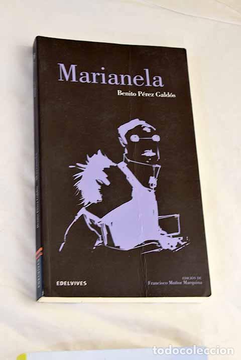 Libros: Marianela: P&eacute;rez Gald&oacute;s, Benito.- P&eacute;rez Gald&oacute;s, Benito