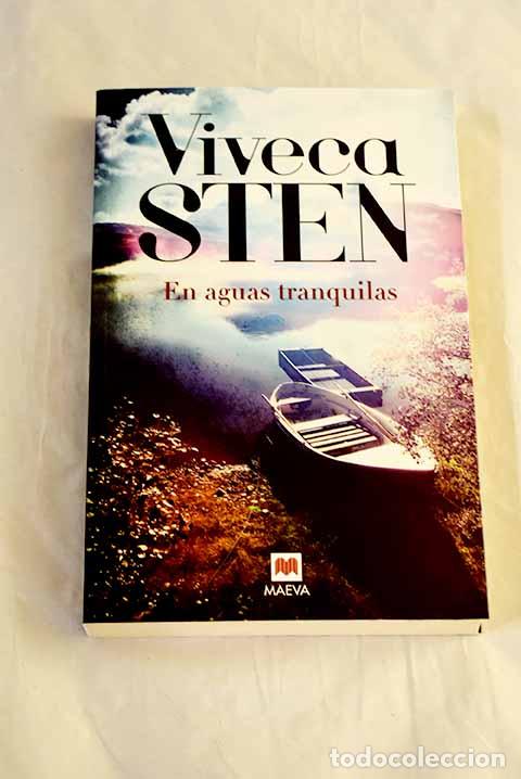 Libri di seconda mano: En aguas tranquilas: Sten, Viveca.- Sten, Viveca