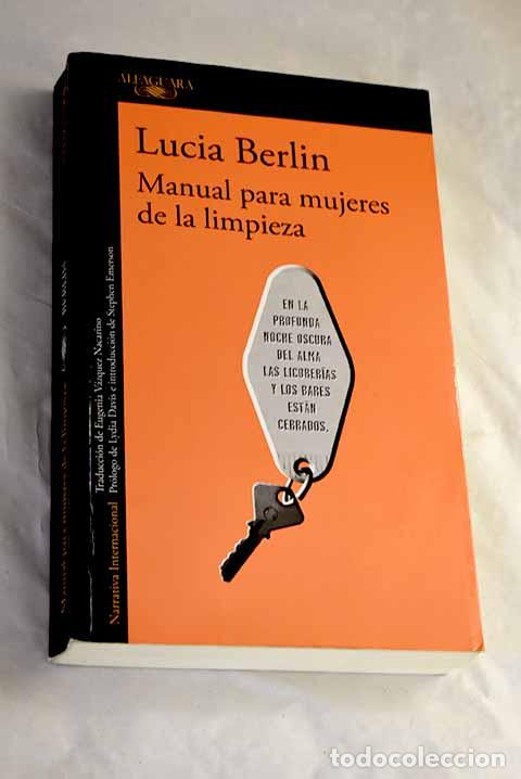 Libri di seconda mano: Manual para mujeres de la limpieza.- Berlin, Lucia