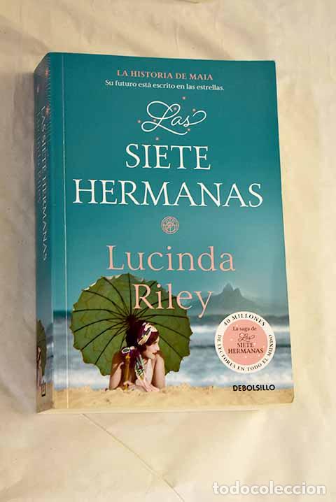 Libri di seconda mano: Las siete hermanas: la historia de Maia.- Riley, Lucinda