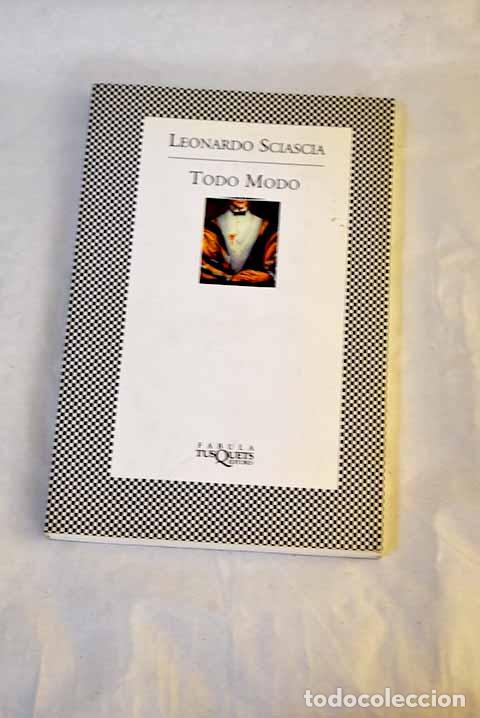 Libri di seconda mano: Todo modo: Sciascia, Leonardo.- Sciascia, Leonardo