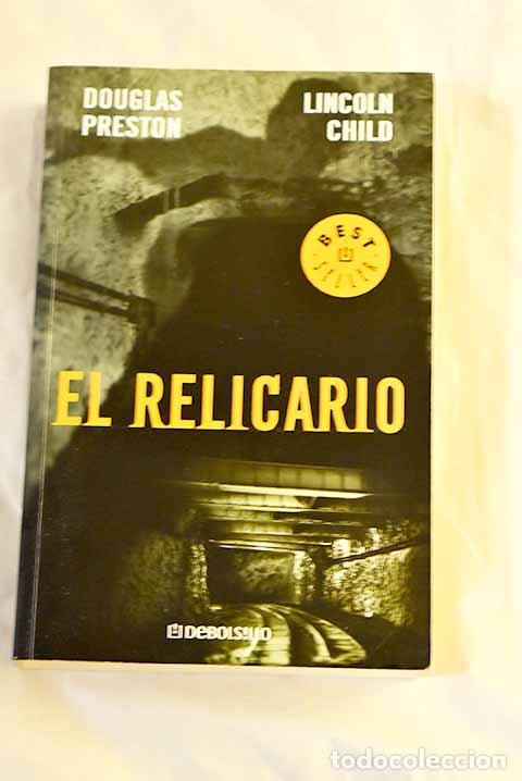 books: El relicario: Preston, Douglas.- Preston, Douglas