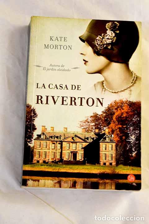 books: La casa de Riverton: Morton, Kate.- Morton, Kate