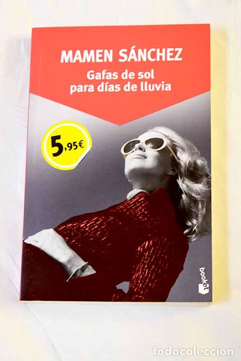 Libros: Gafas de sol para d&iacute;as de lluvia.- S&aacute;nchez, Mamen - Foto 1