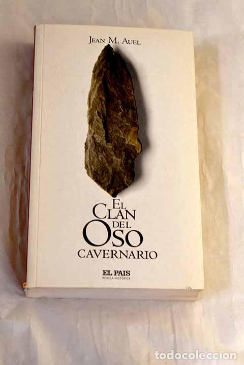 Livros em segunda m&atilde;o: El clan del oso cavernario.- Auel, Jean M.