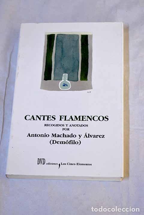 Livros em segunda m&atilde;o: Cantes flamencos: : DVD.