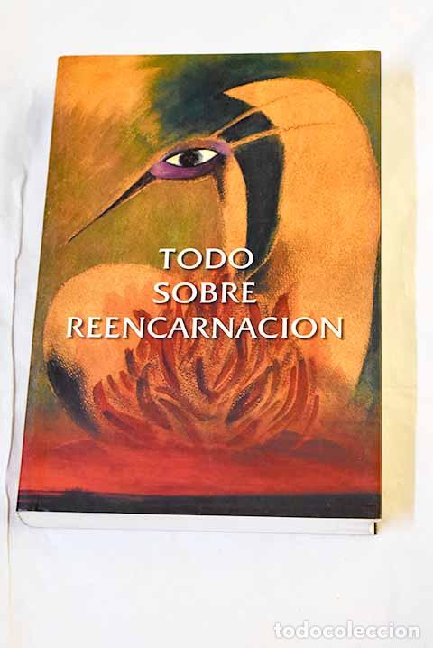 Livros em segunda m&atilde;o: Todo sobre reencarnaci&oacute;n