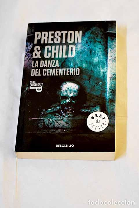 Livros em segunda m&atilde;o: La danza del cementerio.- Preston, Douglas