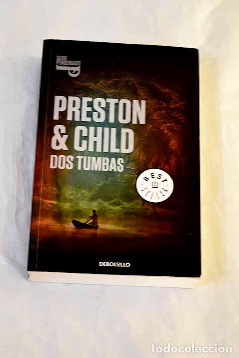 Livros em segunda m&atilde;o: Dos tumbas: Preston, Douglas.- Preston, Douglas