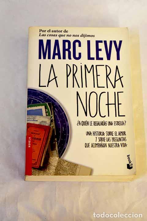 Livros em segunda m&atilde;o: La primera noche: L&eacute;vy, Marc.- L&eacute;vy, Marc