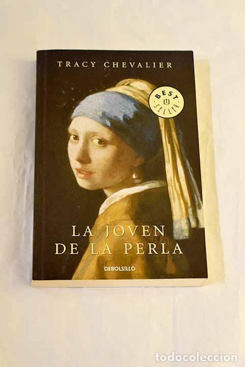 Livros em segunda m&atilde;o: La joven de la perla.- Chevalier, Tracy