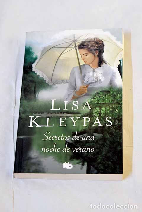 Livros em segunda m&atilde;o: Secretos de una noche de verano.- Kleypas, Lisa
