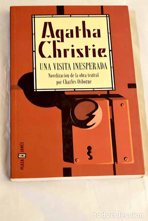 Livros em segunda m&atilde;o: Una visita inesperada.- Osborne, Charles