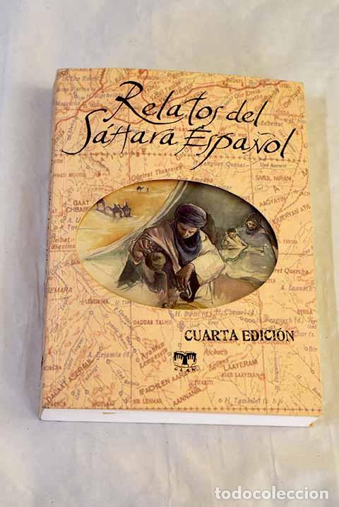 Livros em segunda m&atilde;o: Relatos del S&aacute;hara espa&ntilde;ol.- Mayrata, Ramon