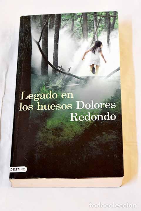 Livros em segunda m&atilde;o: Legado en los huesos.- Redondo, Dolores