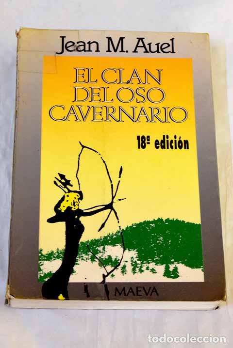 Livros em segunda m&atilde;o: El clan del oso cavernario.- Auel, Jean M.