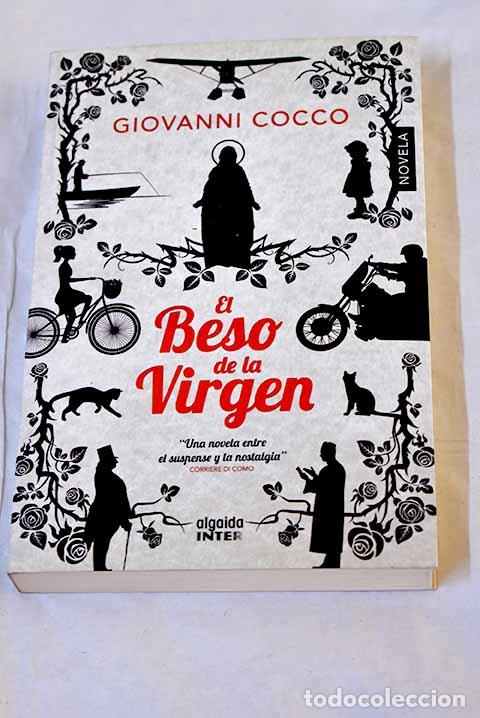 Libros: El beso de la Virgen.- Cocco, Giovanni
