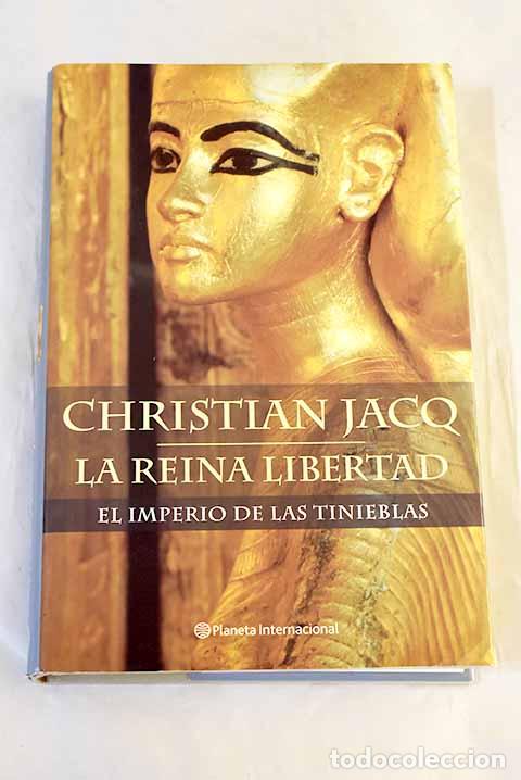 Livres: El imperio de las tinieblas.- Jacq, Christian