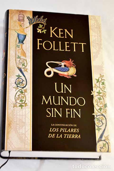 Livres: Un mundo sin fin: Follett, Ken.- Follett, Ken