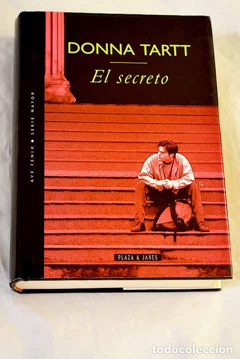 Livres: El secreto: Tartt, Donna.- Tartt, Donna