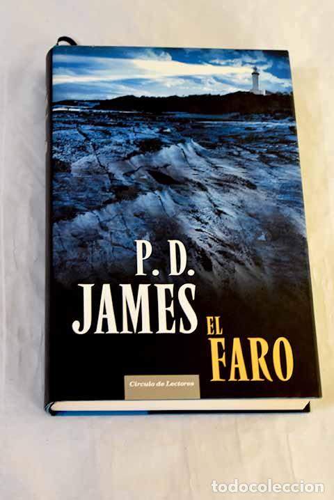 books: El faro: James, P. D..- James, P. D.
