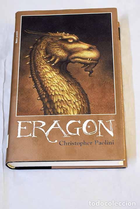 Libros: Eragon: Paolini, Christopher.- Paolini, Christopher