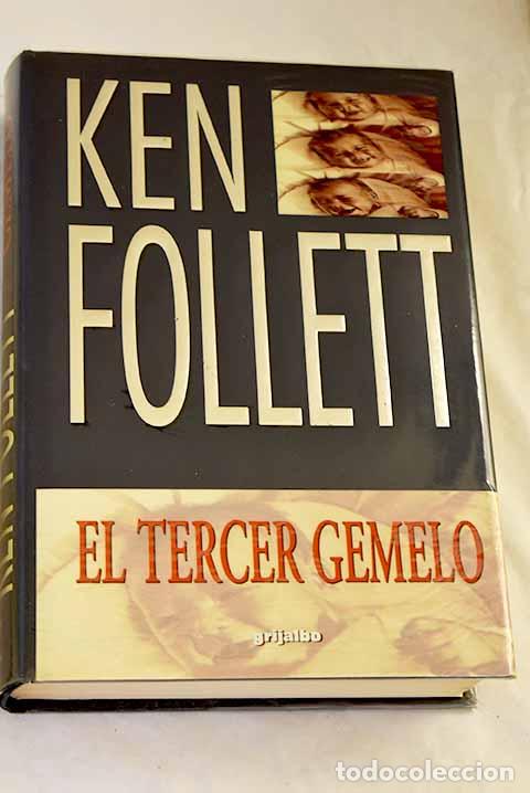 Libros: El tercer gemelo: Follett, Ken.- Follett, Ken
