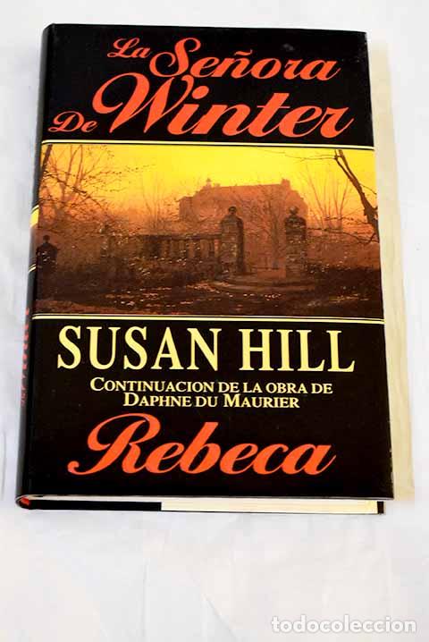 B&uuml;cher: La se&ntilde;ora de Winter: Hill, Susan.- Hill, Susan