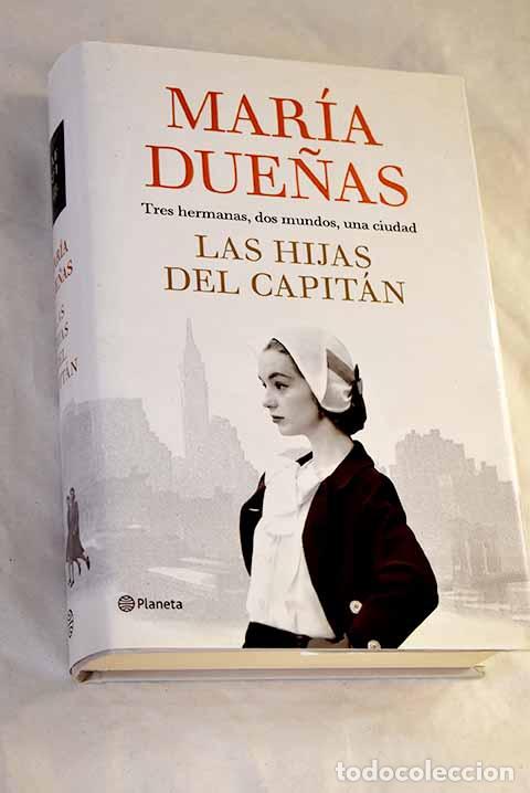 B&uuml;cher: Las hijas del Capit&aacute;n.- Due&ntilde;as, Mar&iacute;a