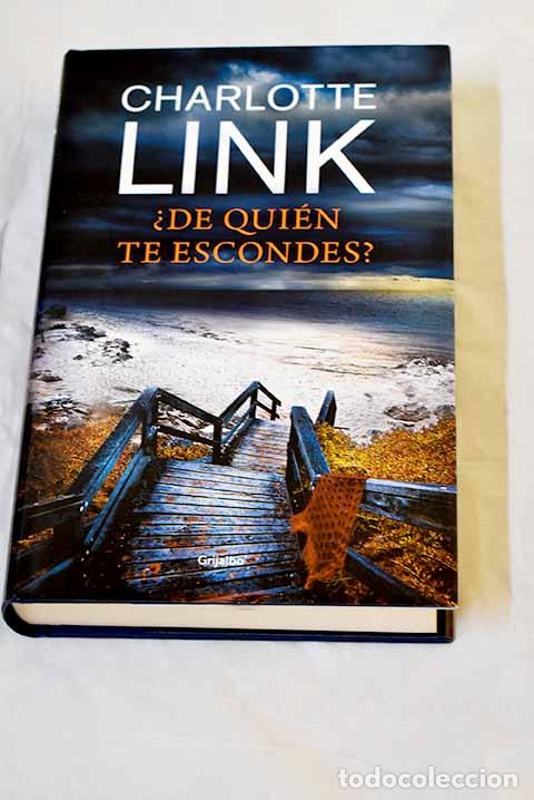 B&uuml;cher: &iquest;De qui&eacute;n te escondes?.- Link, Charlotte