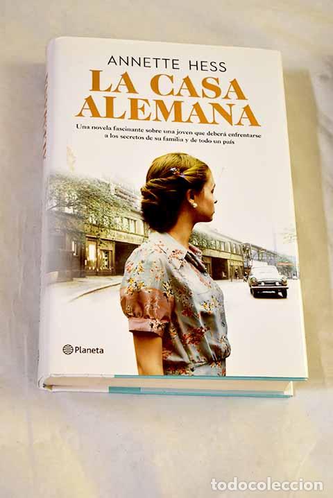 Libros: La casa alemana: Hess, Annette.- Hess, Annette